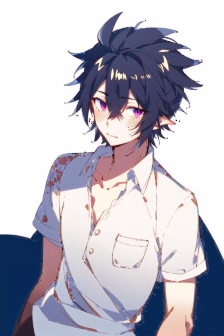 Aotu anime character leishi