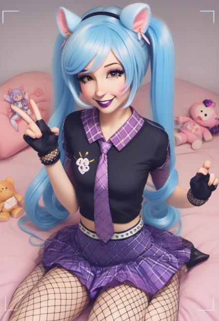 Belle Delphine for PonyXLish