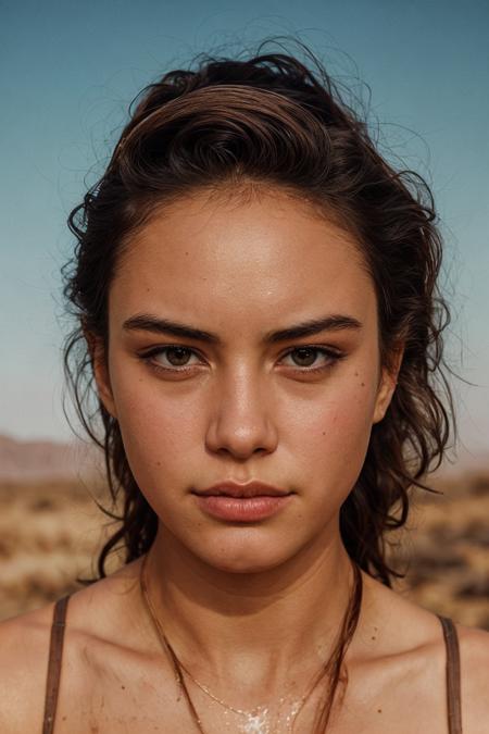 [AU] - Courtney Eaton