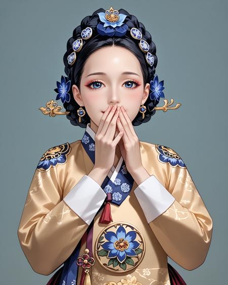 Dangui Hanbok - Joseon Era Korean Clothing