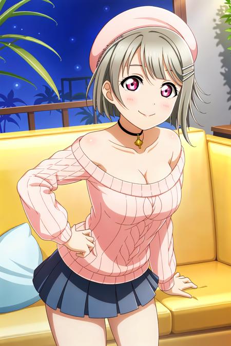 Kasumi Nakasu - Love Live!