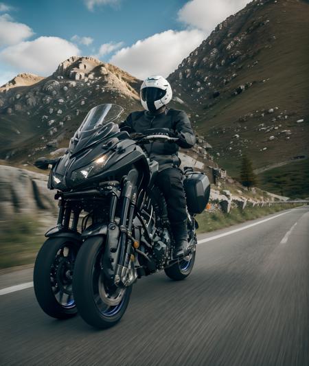 Yamaha Niken版本Yamaha Niken v1.0 (ID: 507337)