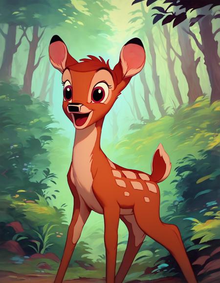 Bambi【 Bambi 】版本V1 (ID: 887559)