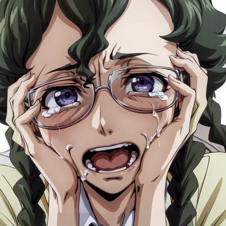 Nina Einstein from Code Geass Leouch of the Rebellion版本v1.0 (ID: 200824)