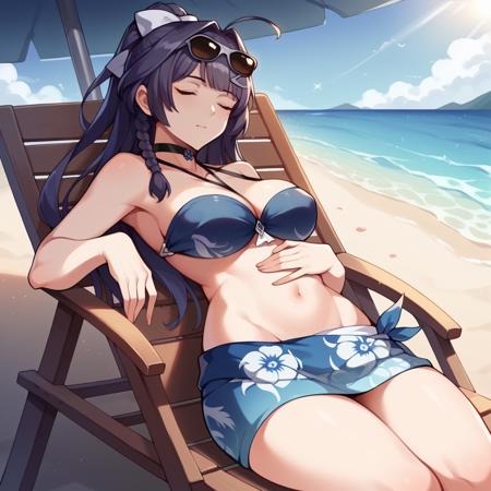 Raiden Mei - Honkai Impact 3rd (24 Outfits/APHO/MEI) (Pony + IL)