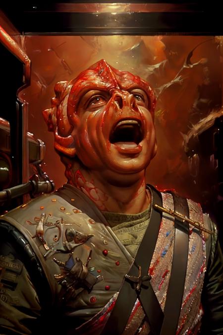 Darmok and Jalad at Tanagra