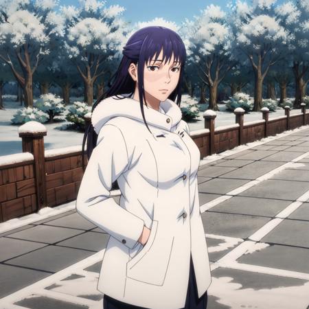 Utahime Iori (Jujutsu Kaisen) LORA