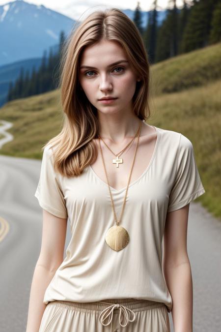 Virtual Goddess: Damla