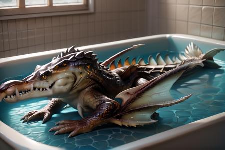 Sahagin (FFXV)