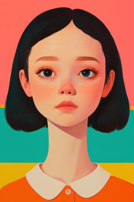 style of Joan Cornella 289