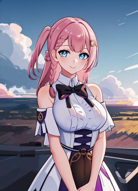 Asta (Honkai Star Rail) [MeinaMixV9]