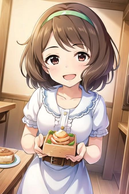 Nagatomi Hasumi | THE iDOLM@STER Cinderella Girls | アイドルマスターシンデレラガールズ