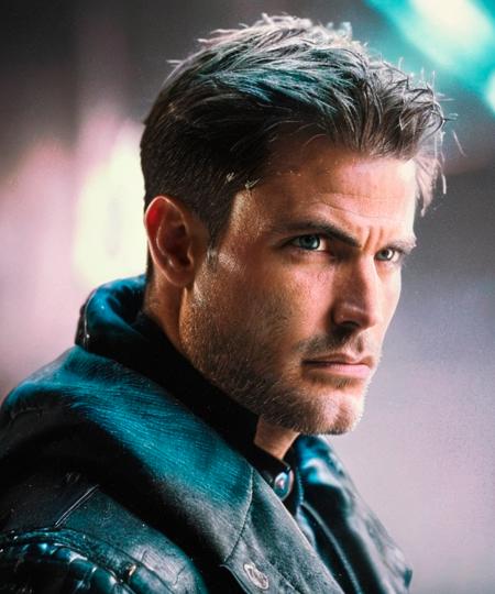 Casper Van Dien