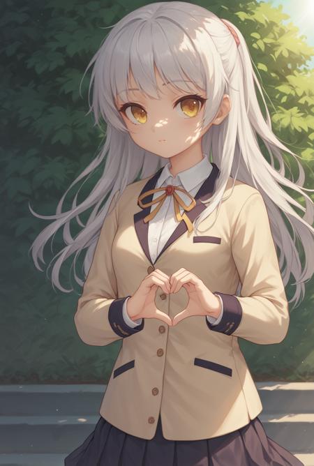 Kanade Tachibana (Angel Beats)版本Kanade (ID: 407795)