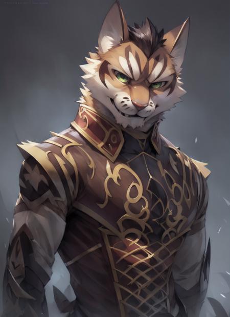 Yan Shu Chi (Senpai) - Nekojishi