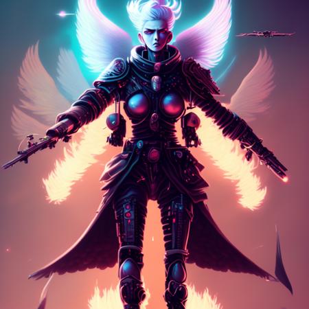 djz Heavenly War V21