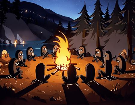 Gondola :DD SDXL