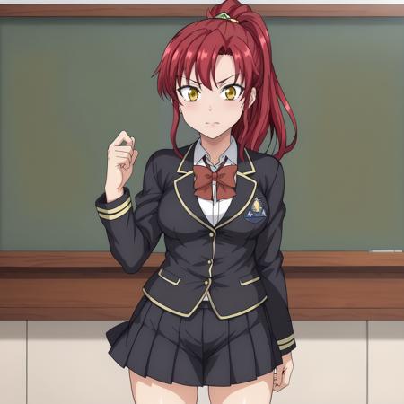 Misaki Shinohara (Saimin Seishidou) XL pony LORA