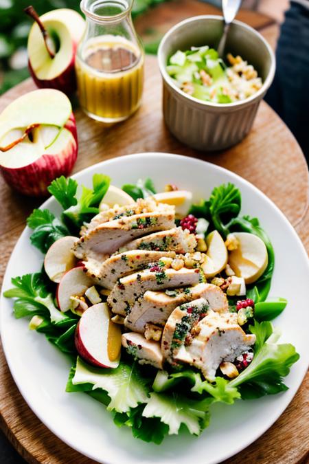 Gen Healthy Food