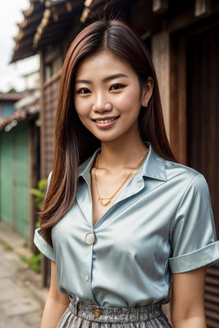Kawaii Goddess: Putri