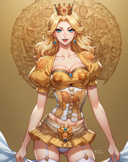 Golden Byzantine - by EDG