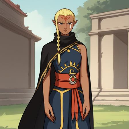 Impa - Skyward Sword