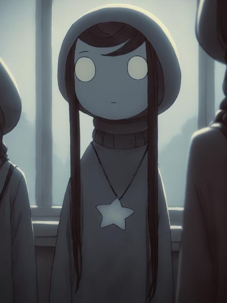 Ari Gibson's character