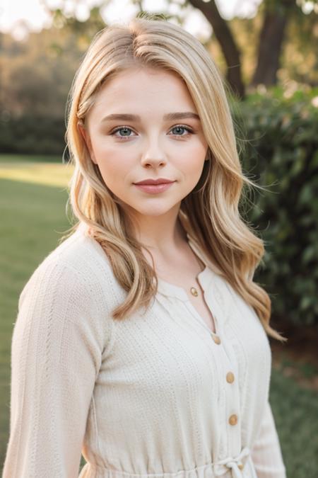 Chloë Grace Moretz