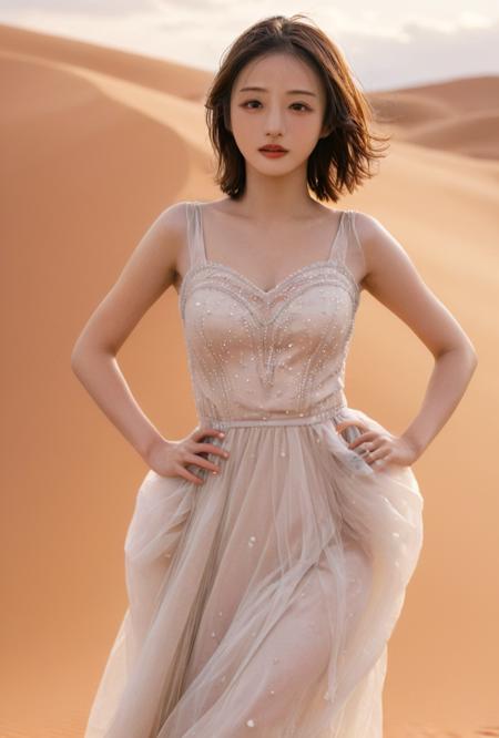 Satomi 石原小姐不差钱儿 for SDXL #sylm