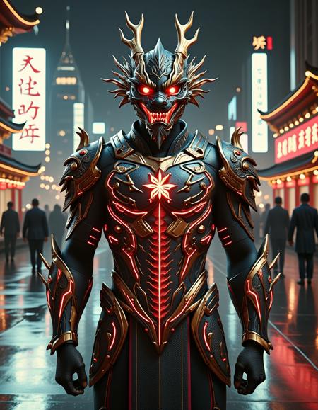 Exquisite armor-Flux