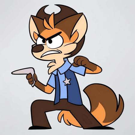 Todd Hayseed (Sheriff Hayseed)