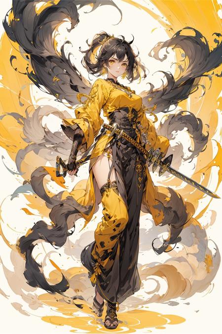 niji武士