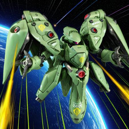 Mobil Suit Gundam AMA-00GR ノイエ・ジール [NEUE ZIEL]版本v1.1 (ID: 1315526)