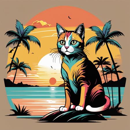 TShirtDesignRedmond - T-Shirt Design Lora for SD XL 1.0