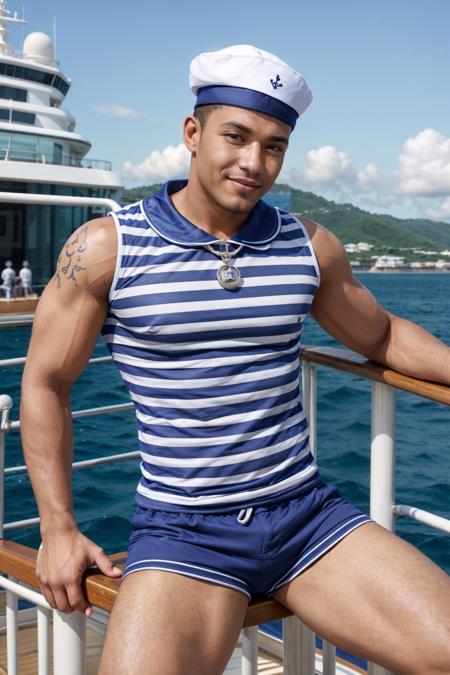Sexy Sailor