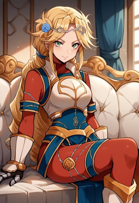 Lakyus Alvein Dale Aindra | Overlord | [Pony XL]