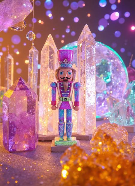 Fancy Nutcracker