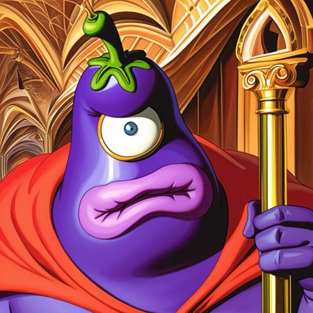 Captain N XL - All In One (some characters)