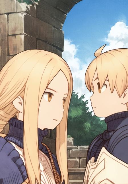 Final Fantasy Tactics FMV Style版本v3.0 (ID: 604856)