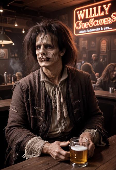 Billy Butcherson (Hocus Pocus - Pony XL)