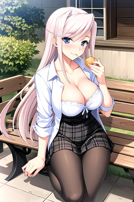 Charlotte Hazelrink/Princess Lover!