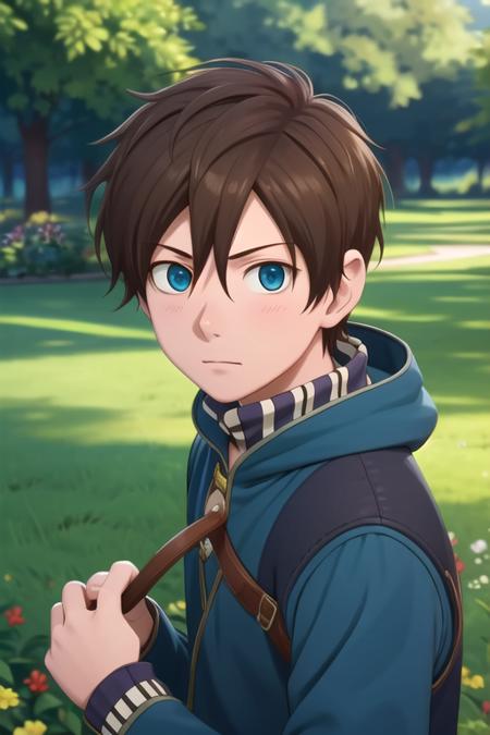Ryuu / Akagami no Shirayuki-hime