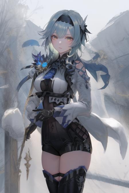 Eula-优菈
