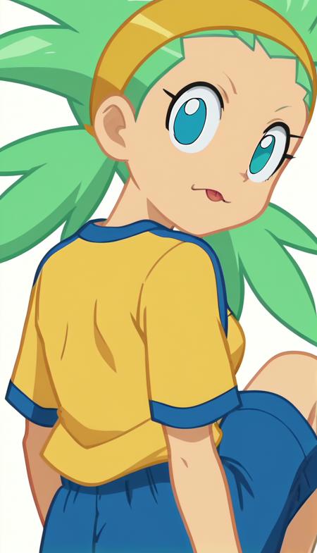 Smile - Inazuma Eleven GO: Chrono Stone