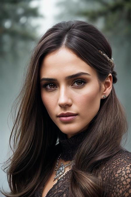 Jessica Alba - Textual Inversion