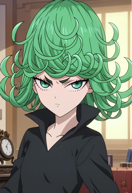 [Pony] Tatsumaki (タツマキ) | One Punch Man版本Pony v1.0 (ID: 1159168)