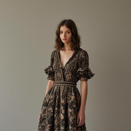 style of Simone Rocha [FLUX] 350