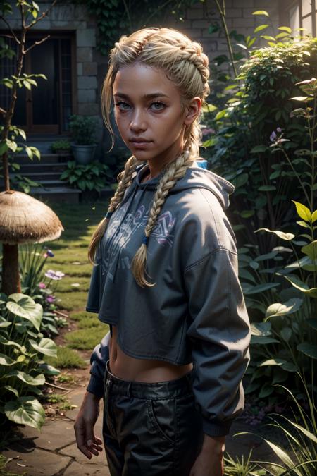 Mickey from Far Cry New Dawn