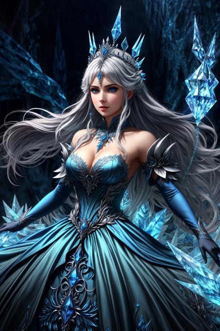 Royal Gowns - an EDG collection