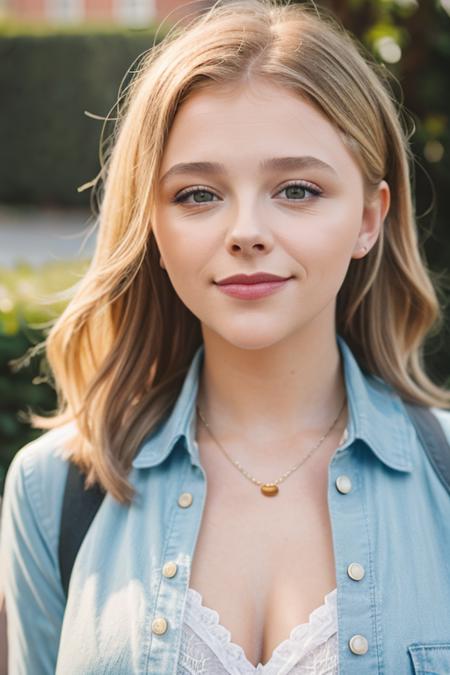 Chloë Grace Moretz